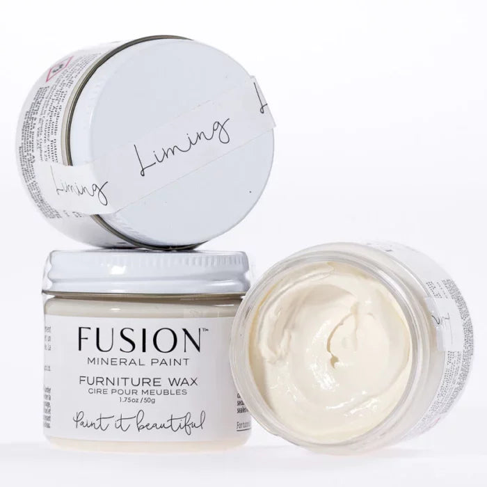 Furniture Wax, Fusion Mineral Paint