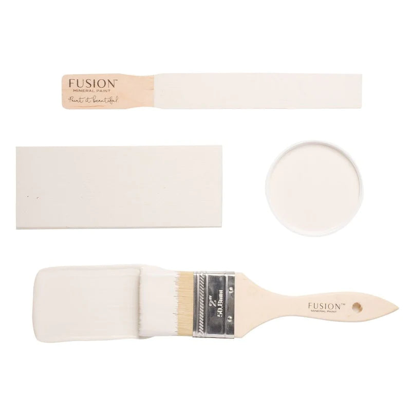 Raw Silk Fusion Mineral Paint