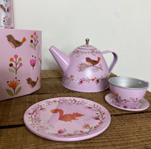 Load image into Gallery viewer, Woodland Friends Tea Set