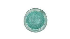 Green Fhthalo | Metallic Pigment Powder | Posh Chalk Pigments