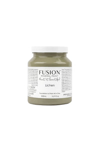 Lichen Fusion Mineral Paint