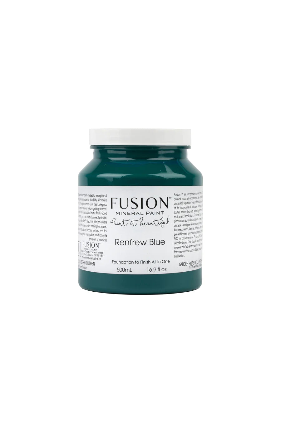 Renfrew Blue Fusion Mineral Paint