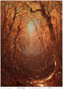 Autumn Clearing | Posh Chalk Deluxe Decoupage Paper