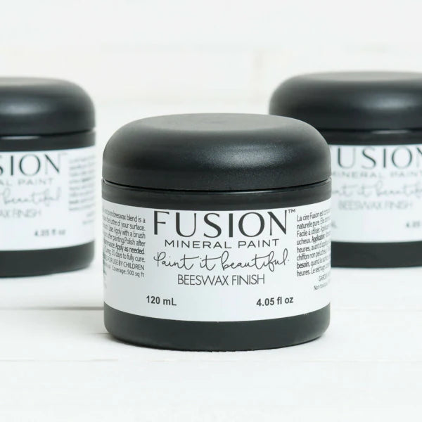 Beeswax Finish, Fusion Mineral Paint