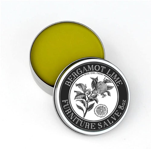 Bergamot and Lime | Wise Owl Furniture Salve