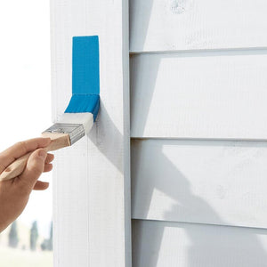 Zibra Chiselled Wedge Paint Brushes