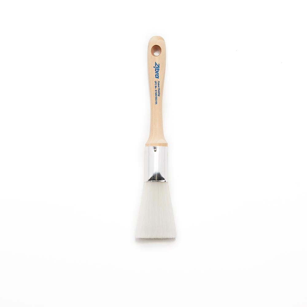 FAN | Mouldings and Routed Edges | ZIBRA Paint Brushes