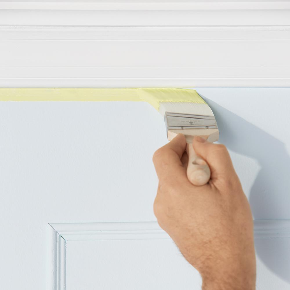 2 inch Angled Paint Brush for Cutting In - Zibra